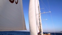 Shanti Sail